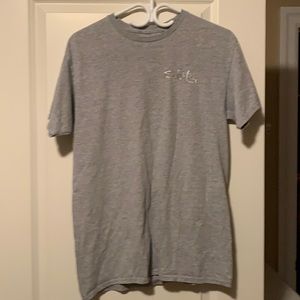 Salt Life Graphic Back T shirt